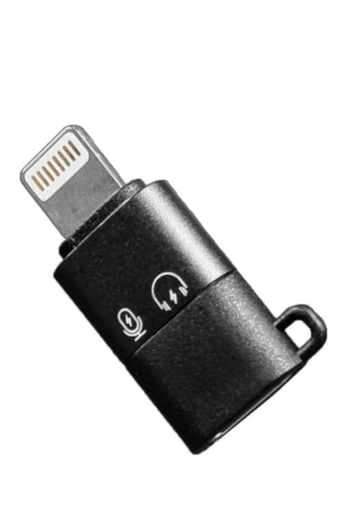 میکروفون یقه ای بی سیم مدل 3in1