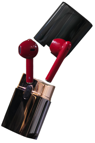 هدفون بلوتوثی رسی مدل ایرپاد ماتیکی